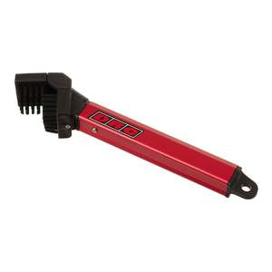 Oils Lubricants Cleaning: DRC CHAIN BRUSH RED