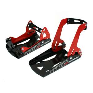 Workshop: DRC Moto Binding - Black/ Red