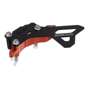 Drive Components: Zeta Case Saver Kit for KTM 250-350 SXF / EXF / EXC / EXCF - Orange