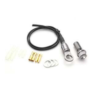 DRC Aluminum Oil Pressure Switch Banjo M10-1.00 1pc