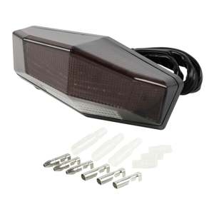 Electrical: DRC "EDGE2" TAIL LIGHT SMOKE-LENS