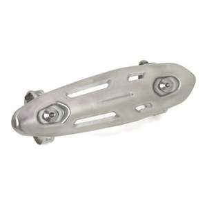 Engine: DRC Heat Protector Stainless