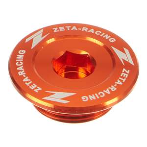 Engine: Zeta Engine Plug KTM / Husqvarna - Orange