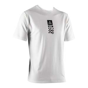 Leatt Core T-Shirt - White