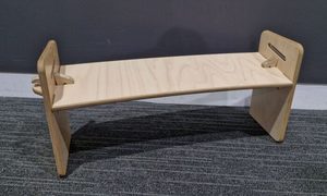 Limber Stool (for the Petal Desks) – Limber - FIL Furniture