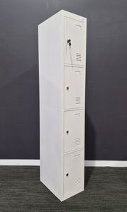 Products: Proceed 4 Door Locker – Europlan - FIL Furniture