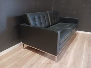 Florence Knoll Style 2-Seater Sofa - FIL Furniture