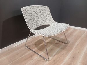 Products: Lounge Chair Oh Sledge – Enea - FIL Furniture