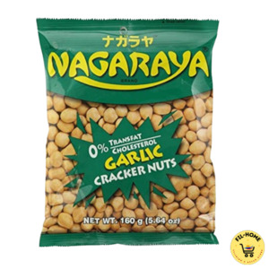 Products: Nagaraya Crackers Nut Garlic 160g Fil@home