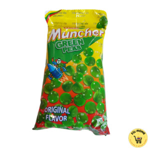 WL Muncher Fried Green Peas 70g Fil@home