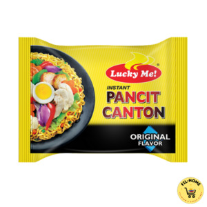 Products: Lucky Me Instant Pancit Canton Original 80g Fil@home