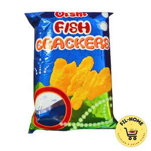 Products: Oishi Fish Crackers 90g Fil@home