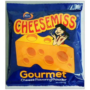 Products: Cheesemiss Gourmet Cheese Powder 200g Fil@home