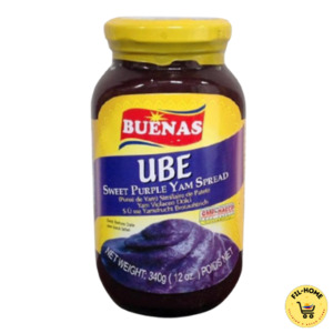 Products: Buenas Purple Yam Jam 340g Fil@home