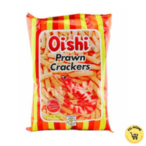 Products: Oishi Prawn Crackers Classic 90g Fil@home