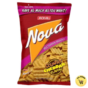 J&J Nova Country Cheddar 78g Fil@home