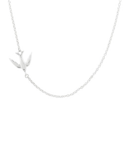 Products: Martine Necklace Sterling Silver - Filigree Jewellery Christchurch, New Zealand