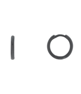 Products: Cloche Earring Oxidized Silver - Filigree Jewellery Christchurch, New Zealand