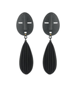 Origins. Jet - Filigree Jewellery Christchurch, New Zealand