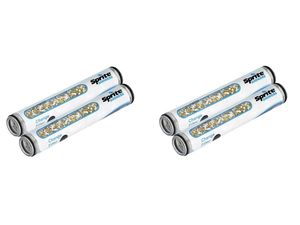 Products: SPRITE Hand Held Shower Cartridges 2 x Two pack (4 in total) (Save 5%)