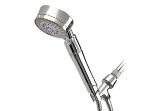 SPRITE Cascading Shower Filter 8 Luxury Massage Settings