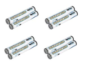 SPRITE Hand Held Shower Cartridges 4 x Two pack (8 in total) (Save 10%)