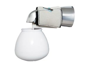 Products: SPRITE Bath Ball Tap Water Filter (White) - Chlorine-Free Bath Filter