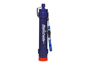 Hollow Fibre Straw Water Filter