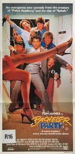 Meatballs : The Film Poster Gallery