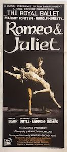 I Am A Dancer : The Film Poster Gallery