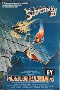 Products: Superman The Movie : The Film Poster Gallery