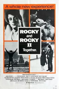 Rocky : The Film Poster Gallery