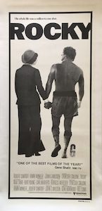 Rocky 4 : The Film Poster Gallery