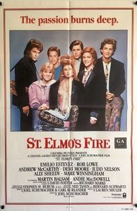 St. Elmo’s Fire