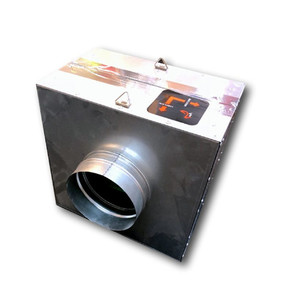 INLINE FILTER ACTIVE CARBON FILTER FOR ALL VENTILATION SYSTEM 150MM OR 200MM Alu&hellip;
