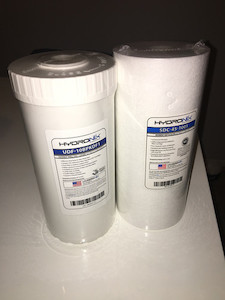 WHOLE HOUSE WATER FILTER REPLACEMENT KIT FOR HRV filter-specialists