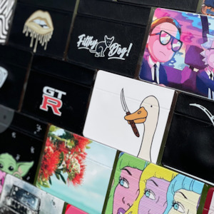 5 Mystery Rego Pouches - FREE GIFT