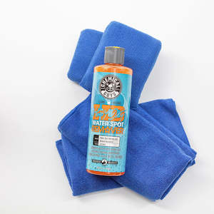 Car Care: Waterspot Kit