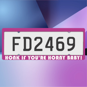 Featured: Honk if you're Horny Baby!