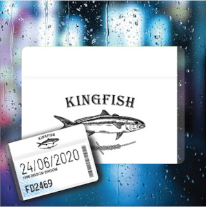 Featured: Kingfish