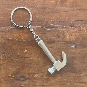 Keychains: Hammer
