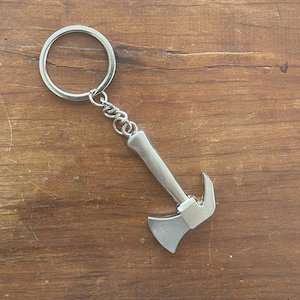Keychains: Axe