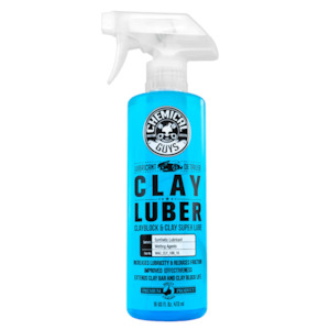 Car Care 1: Clay Lube (16 oz)