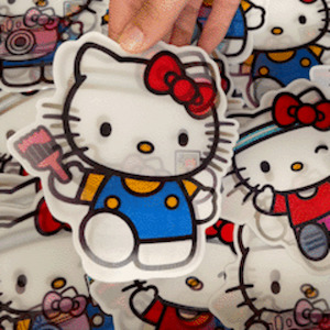 Hello Kitty