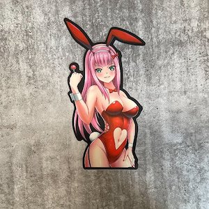R18 Bunny Girl