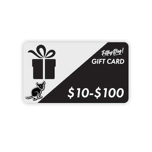 Filthy Dog Digital Gift Card