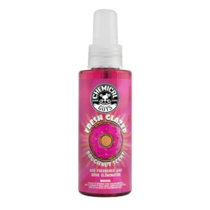 Fresh Glazed Donut Scent Air Freshener And Odor Eliminator