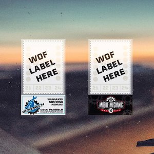 Business: WOF Overlays