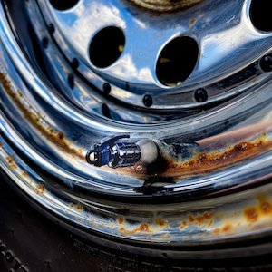 Valve Caps: Grenade Valve Caps