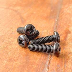 Number Plate Security Screws